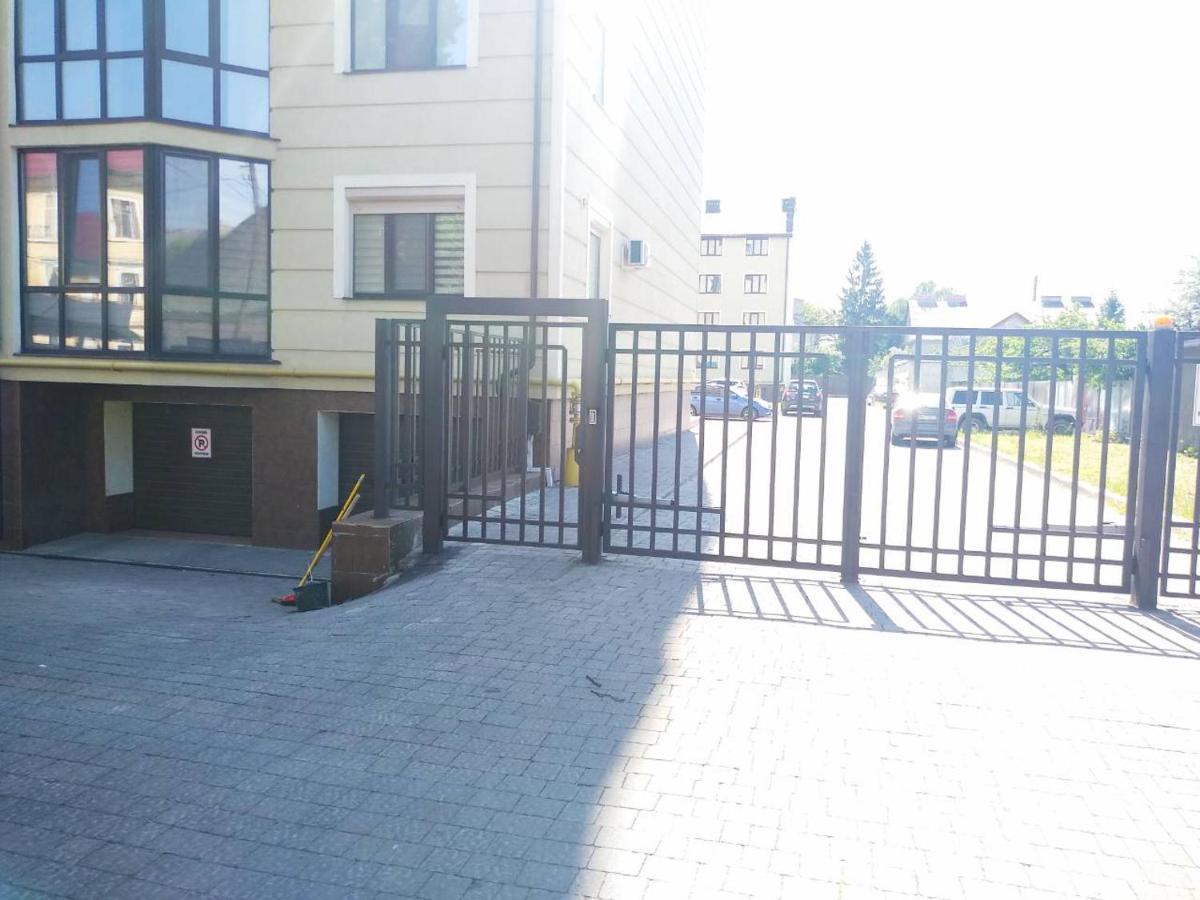 Centre In Uzhgorod Lägenhet Exteriör bild